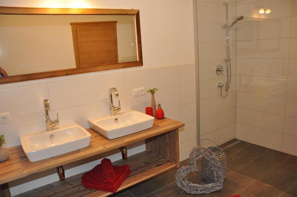 Ferienwohnung Christian Aschau Im Zillertal Exterior photo